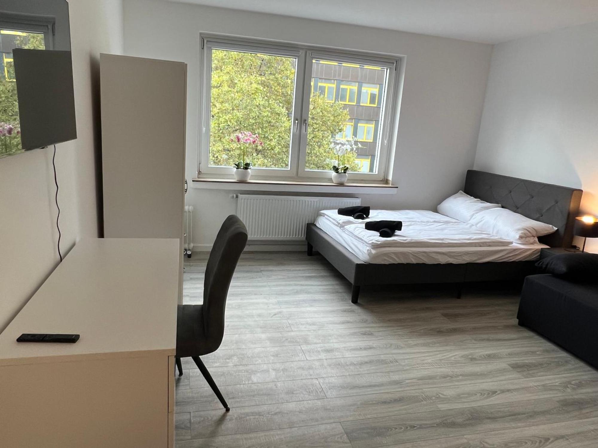 Business Apartment 13 Έσσεν Εξωτερικό φωτογραφία